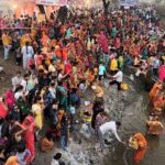 Faith Offered By Offering Water To The Rising Sun – Amethi News