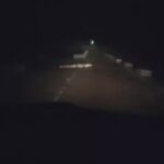 Video:मगरमच्छ ने रोका कार सवारों का रास्ता, बीच सड़क पर काफी देर बैठा रहा – Video: Crocodile Blocks Car Riders’ Path, Sits In The Middle Of The Road For A Long Time