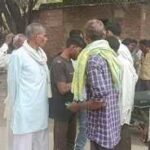 Jalaun News: ओवरटेक करने में डीसीएम टकराईं, बोनट पर बैठे व्यक्ति की मौत