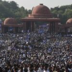 Mayawati Addresses A Maharally In Lucknow – Amar Ujala Hindi News Live – Mayawati Rally:लखनऊ में उमड़ा बसपा समर्थकों का हुजूम, बोले
