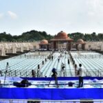 UP Politics: बसपा की रैली आज, लंबे समय बाद अपनी ताकत का अहसास कराएगा 'हाथी'; 10 लाख समर्थक जुटाने का दावा