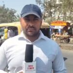 झांसी में मेडिकल कॉलेज पर आए दिन लग रहा जाम, व्यापारियों ने बताई वजह – There Is A Daily Traffic Jam At The Medical College In Jhansi, Traders Explained The Reason