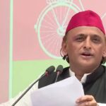 Akhilesh Yadav: झांसी से जुड़े मामलों की फाइल बनाकर लाए थे पूर्व सीएम, एरच बांध की लागत बढ़ने पर उठाए सवाल