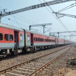 Jhansi:समय से पहले पटरी पर लौटी ताज, रेलवे ने कोहरे के कारण 28 फरवरी तक किया था निरस्त – Jhansi: Taj Is Back On Track Ahead Of Schedule; Railways Had Cancelled It Till February 28 Due To Fog.