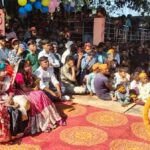 Jalaun News: भस्म और गुलाल के बीच निकली शिव बरात