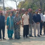 Jalaun News: लाखों की लूट की घटना को लेकर फौजी की पत्नी ने एसपी से लगाई गुहार