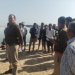 A Girl Who Went With Women To Immerse The Pandal Was Swept Away In The Yamuna – Jalaun News