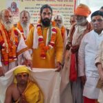 Sandeep Became A Slave From Shandilya And Got The Mahantship Of Ganesh Temple – Jalaun News