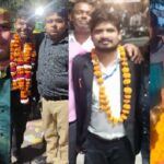 बार संघ चुनाव:ऋषि कुमार पटेल अध्यक्ष और साधना त्रिपाठी चुनी गईं महासचिव; देर रात आए नतीजों से झूम उठे समर्थक – Orai Bar Association Elections Rishi Kumar Patel Elected President And Sadhna Tripathi General Secretary