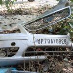 Raebareli:अनियंत्रित होकर पेड़ से टकराने के बाद खड्ड में पलटी कार, पिता-पुत्र व मामा की मौत – Raebareli: Car Overturned In A Ditch After Hitting A Tree, Three Dead