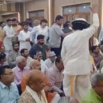 झांसी संघ कार्यालय में मनाया गया रंग उत्सव कार्यक्रम, मौजूद रहे विधान परिषद सभापित व कैबिनेट मंत्री