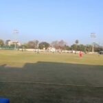 झांसी के जीआईसी मैदान में अध्यापकाें ने लगाए चौके-छक्के, गुरसराय सुपर फाइटर ने आठ विकेट से जीता फाइनल मुकाबला – Teachers Hit Fours And Sixes At The Gic Ground, Gursarai Super Fighter Won The Final By Eight Wickets.