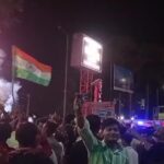 T20 World Cup:झांसी में जीत का जश्न, होली के बाद मनाई दीपावली, आतिशबाजी कर बांटी मिठाइयां – T20 World Cup: Jhansi Celebrates Victory, Celebrates Diwali After Holi, Distributes Sweets And Fireworks