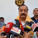 झांसी पहुंचे डिप्टी सीएम बोले- घुसपैठियों को अपना रिश्तेदार और वोटबैंक बनाना चाहता विपक्ष