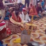 झांसी में मुख्यमंत्री सामूहिक विवाह योजना के तहत 175 जोड़ों ने नवदांपत्य जीवन में किया प्रवेश