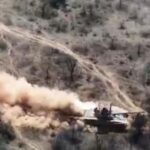 Jhansi:यूएएस ड्रोन ने दिखाया सैन्य कौशल, अमोघ ज्वाला के तहत बबीना फायरिंग रेंज में चल रहा युद्ध अभ्यास – Jhansi: Uas Drones Showcase Military Prowess, War Drills Underway At Babina Firing Range Under Amogha Jwala