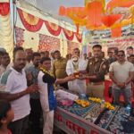 Jalaun News: फाइनल मैच में सिमिरिया को हराकर देवगांव ने 69 रन से जीता खिताब