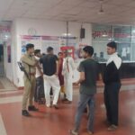 Jalaun Accident:चित्रकूट Sog की जिप्सी को अज्ञात वाहन ने मारी टक्कर; प्रभारी समेत चार पुलिसकर्मी घायल – Jalaun Unidentified Vehicle Collides With Chitrakoot Sog Gypsy Four Policemen Including In Charge Injured