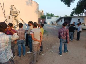 Lucknow:चिनहट में चोरी की बिजली से चल रहा था वाटर प्लांट, 25 लाख रुपये का होगा जुर्माना – Lucknow: Water Plant In Chinhat Was Running On Stolen Electricity, Will Be Fined Rs 25 Lakh