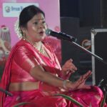 Lucknow News: मालिनी अवस्थी के होली गीतों पर झूमे श्रोता