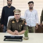 Lucknow News: कारोबारी की पत्नी को डिजिटल अरेस्ट कर 90 लाख ठगने के दो आरोपी गिरफ्तार