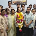 Jhansi:आयुषी ने यूपीएससी में हासिल की 914वीं रैंक, कहा- तैयारी के दौरान सोशल मीडिया से रखी दूरी – Jhansi: Aayushi Secured 914th Rank In Upsc, Said- Kept Distance From Social Media During Preparation