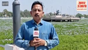 लक्ष्मीताल होता जा रहा खस्ताहाल, सौंदर्यीकरण पर खर्च हो चुके हैं 39.49 करोड़ – Lakshmital Is Deteriorating, 39.49 Crores Have Been Spent On Its Beautification.