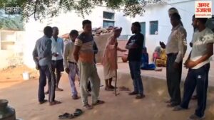 रक्सा में तीन साल के मासूम बेटे की गला रेत हत्या कर पिता ने किया सुसाइड – In Raksa, A Father Committed Suicide After Slitting The Throat Of His Three-year-old Son.