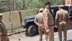 बीयू के पूर्व सहायक कुल सचिव को कैंपस के अंदर ही थार ने रौंदा, मौत