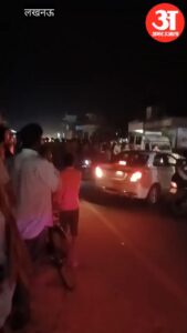 Video: स्कॉर्पियो टक्कर से बालक की मौत, कोतवाली में हंगामा