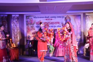 Verses From The Ramayana Resound; Dance-drama Captivates – Lucknow News