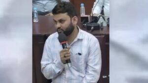 Kgmu से धर्मांतरण की आशंका:शहर के अन्य मेडिकल संस्थानों में भी हस्साम ने बनाई थी पैठ, करीबियों से पूछताछ होगी – Fears Of Conversion From Kgmu: Hassam Had Also Made Inroads Into Other Medical Institutions In The City.