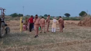 यूपी में डबल मर्डर:बड़े भाई की गोली मारकर हत्या, पिता और छोटे ने कातिल मझले भाई को पीटकर मार डाला; पूरी कहानी – Elder Brother Was Shot Dead Father And Younger Brother Beat Accused Amiddle Brother To Death In Jalaun