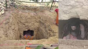 Up News:जिंदा समाधि की जिद पर अड़े महंत, मठ में हाई वोल्टेज ड्रामा; एसडीएम-सीओ मनाने में जुटे – Mahant Adamant On Taking Jeev Samadhi In Barabanki Sdm And Co Strive To Persuade Him