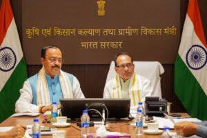 यूपी:केंद्रीय कृषि मंत्री से मिले डिप्टी सीएम केशव मौर्य, प्रदेश की कृषि योजनाओं के विस्तार पर हुई चर्चा – Up: Deputy Cm Keshav Maurya Meets Union Agriculture Minister, Discusses Expansion Of State’s Agriculture Schem