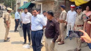 गाजीपुर कांड:योगी सरकार के मंत्री बोले सपा बिगाड़ना चाहती है प्रदेश का माहौल, कांग्रेस नेता आज जाएंगे मौके पर – Ghazipur Incident: Yogi Government Minister Says Sp Wants To Spoil The Atmosphere Of The State, Congress Lead