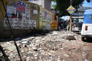 Lucknow:मंत्री की सख्ती बेअसर, जहां दिखाए थे तेवर, वहां पर भी नहीं हुई सफाई, घरों से कूड़ा उठान भी बेपटरी – Lucknow: The Minister’s Strictness Has Been Ineffective, Where He Showed His Attitude, Even The Place Was Not