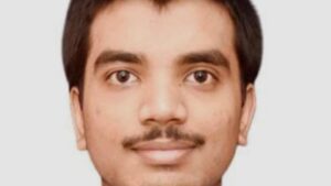 Up:किसान के बेटे मनप्रियम ने सीयूईटी पीजी में पाई ऑल इंडिया चौथी रैंक, 300 में पाए 259 अंक; बढ़ाया मान – Up Farmer Son Manpriyam Secures India 4th Rank In Cuet Pg, Scores 259 Out Of 300; Brings Laurels To Stu