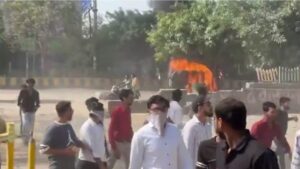 Up:नोएडा हिंसा में पाकिस्तान कनेक्शन, गौतमबुद्ध नगर पुलिस कमिश्नर का खुलासा; लगातार हो रहे थे फर्जी ट्वीट – Up: Pakistan Connection In Noida Violence Gautam Buddha Nagar Police Commissioner Reveals Ongoing Stream Of Fa