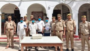 Up News:जाली नोट छापने वाले चार आरोपी गिरफ्तार, एक असली के बदले तीन नकली का देते थे लालच – Four Accused Arrested In Bahraich Who Printing Counterfeit Currency Offering Three Fake Notes One Genuine Note