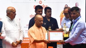 Up:कृषि विज्ञान कांग्रेस में सीएम ने 45 वैज्ञानिकों को किया सम्मानित, नवाचार और तकनीक पर हुआ मंथन – Up: Cm Honors 45 Scientists At Agricultural Science Congress; Deliberations Held On Innovation And Technology