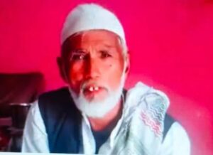 Jalaun News: हाईवे पार कर रहा बुजुर्ग ट्रक की चपेट में आया, मौत