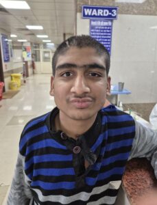 Lucknow News: फोटो देखिए कहीं आपका परिचित तो नहीं यह लावारिस किशोर