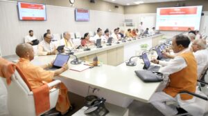 यूपी:नए कैबिनेट मंत्रियों के साथ मंत्रिमंडल की पहली बैठक आज, पिछड़ा वर्ग आयोग के गठन को मिलेगी मंजूरी – Up: First Cabinet Meeting With New Cabinet Ministers Today, Formation Of Backward Classes Commission To Be App