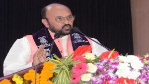 Up:”जॉनी जॉनी यस पापा और रेन रेन गो अवे…” उच्च शिक्षा मंत्री बोले- ये राइम्स पाठ्यक्रम से हटा देना चाहिए – Johny Johny Yes Papa And Rain Rain Go Away…” Should Be Removed From The Curriculum.