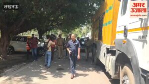 लखनऊ कोचिंग अग्निकांड अपडेट: जांच को पहुंची एसआईटी टीम