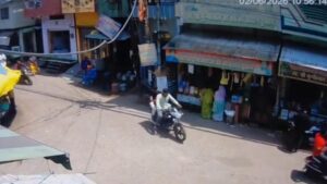 Jhansi:कारोबारी के साथ हुई लाखों की टप्पेबाजी की प्राथमिकी दर्ज, मऊरानीपुर सराफा बाजार का है मामला – Jhansi: An Fir Has Been Registered For Fraud Of Lakhs Of Rupees Against A Businessman