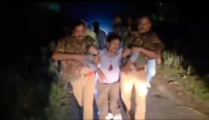 बहराइच:अलग-अलग स्थान पर पुलिस की मुठभेड़, 50 हजार के इनामी हिस्ट्रीशीटर को पैर में लगी गोली, दबोचा – Bahraich: Police Encounter At Different Locations; History-sheeter Carrying A Reward Of Rs 50,000 Was Shot In