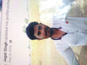 Jalaun News: ट्रेन की चपेट में आने से मजदूर की मौत