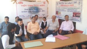 Jhansi:जिला कारागार में बंदियों को बताए नशे के कुप्रभाव, विधिक सेवा प्राधिकरण ने लगाया जागरूकता शिविर – Jhansi: Inmates At The District Jail Informed About The Ill Effects Of Substance Abuse